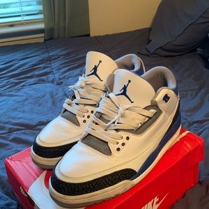 Mens Jordan 3 Retro